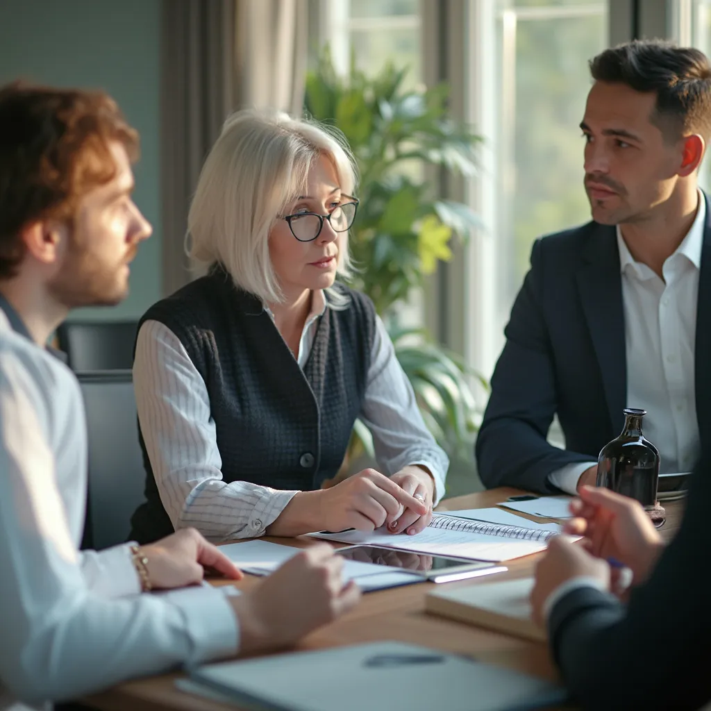 Consultation stratégique